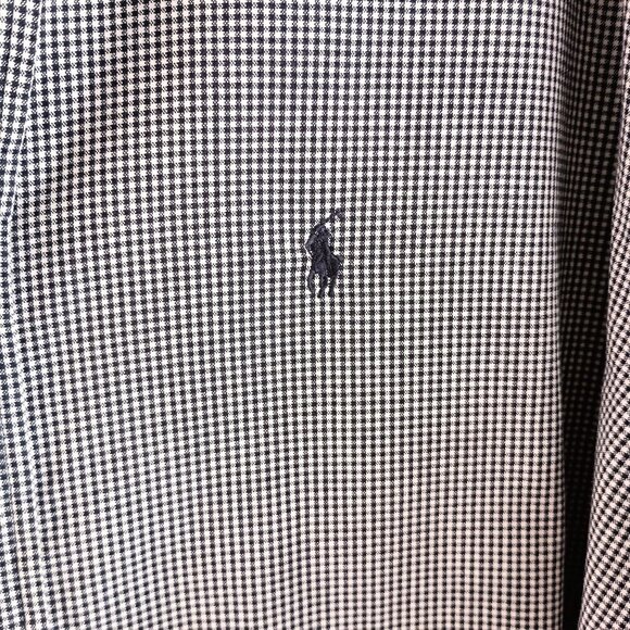 Ralph Lauren Blaire Men’s XL Cotton Button Down Shirt Long Sleeve - Picture 2 of 5